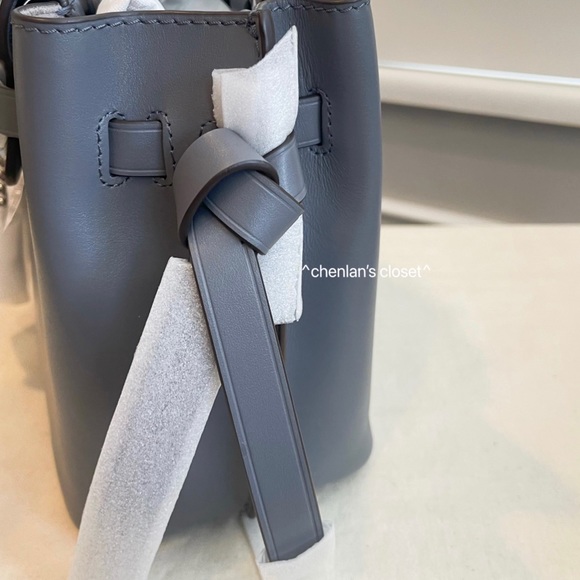 🔥NeW! Michael Kors Hamilton Legacy Small Belted Satchel And Wallet - Picture 7 of 12